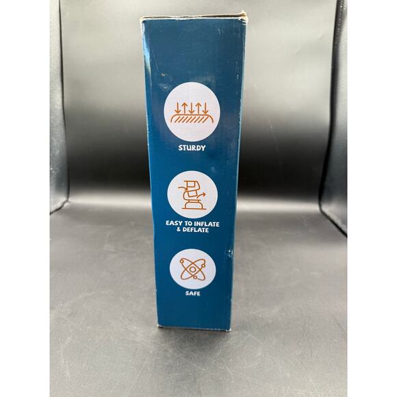 Inflatable Pool Float Water Lounge - new in box - Picture 3 of 7